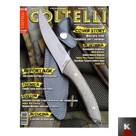 Coltelli n 111 2022